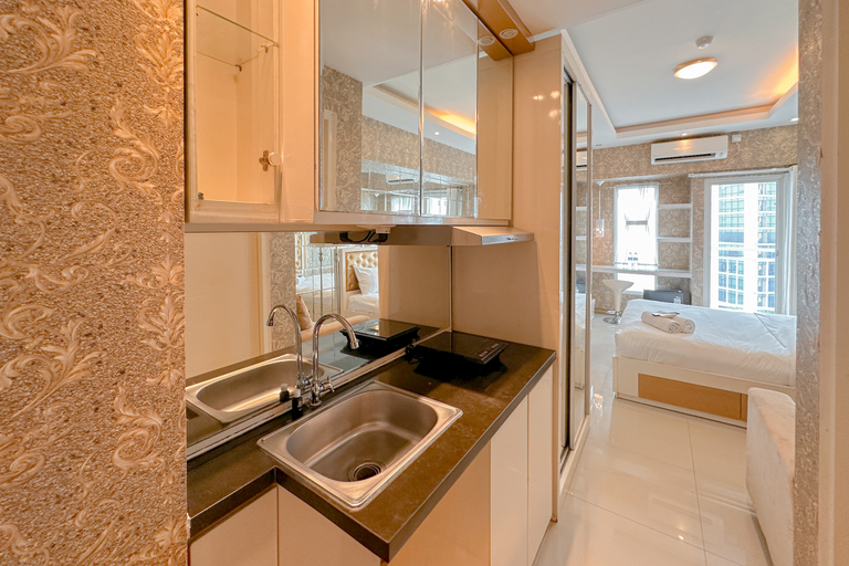 Others 2, Studio Apartment with Access to Pakuwon Mall at Orchard Supermall Mansion By Travelio, Surabaya
