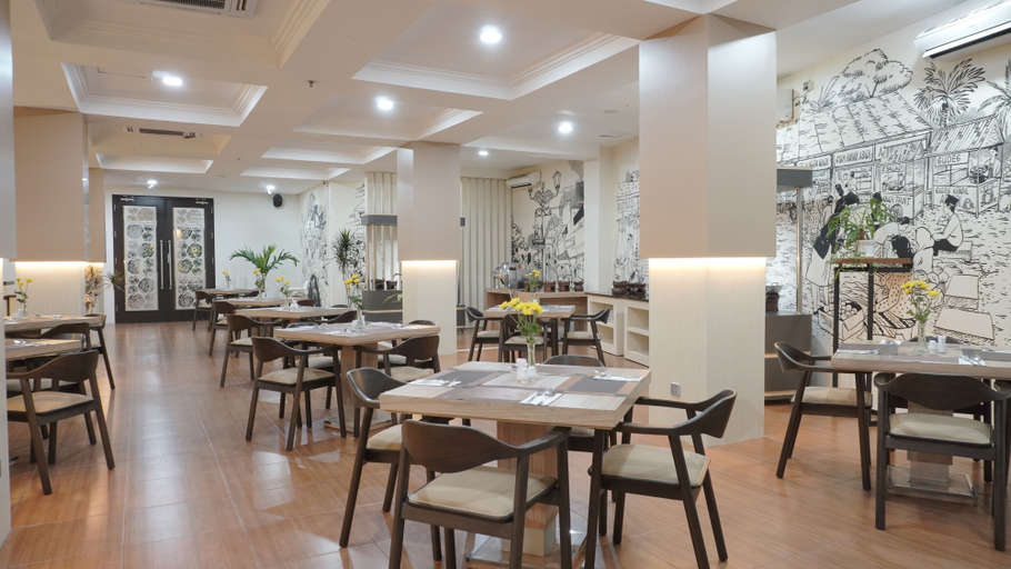 Food & Drinks 5, Abadi Hotel Malioboro Yogyakarta, Yogyakarta