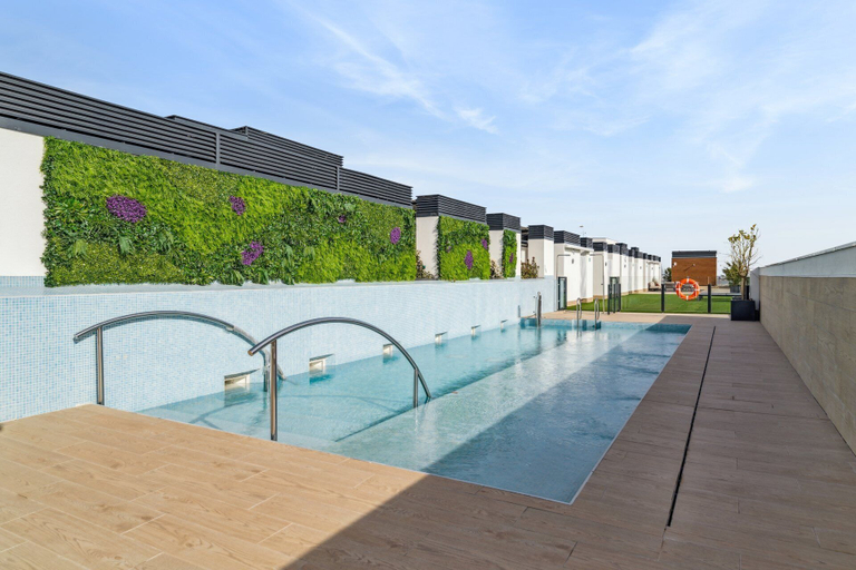 Sport & Beauty, Truliving Vallecas by Habyt, Madrid