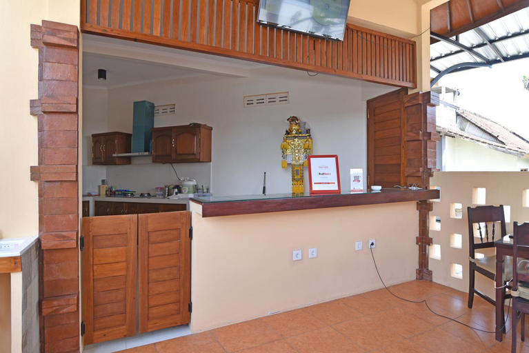 Public Area, RedDoorz @ Uluwatu Bali, Badung