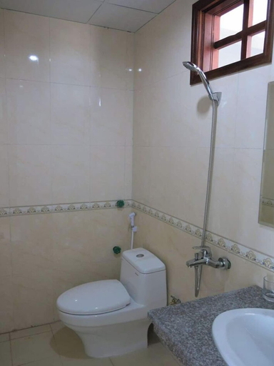 Bathroom, Minh Hanh Hotel Sam Son -BAY LUXURY, Sầm Sơn