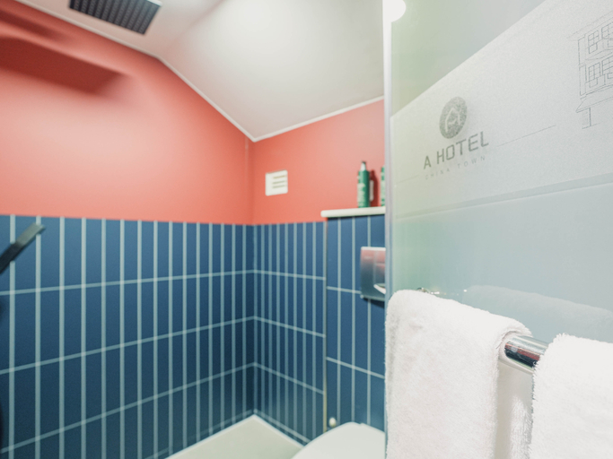 Bathroom 1