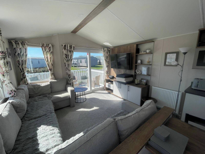 Living area 5, 3-bed Caravan - Haven Lakeland Leisure Park, Cumbria