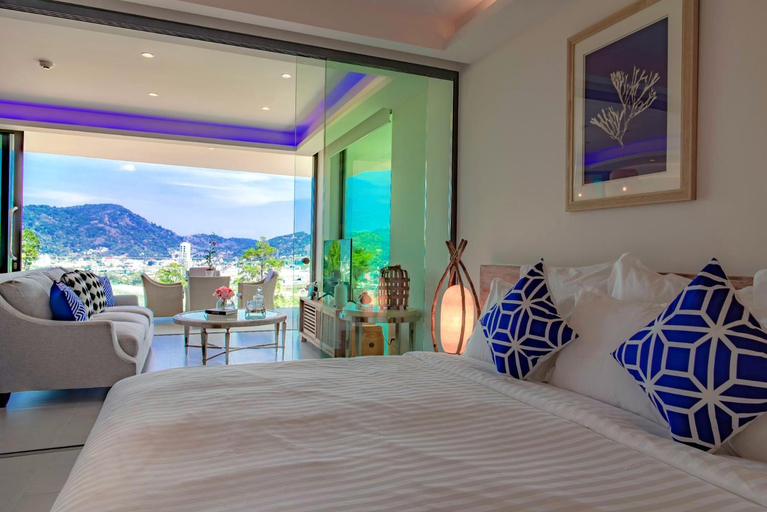 Bedroom 3, Patong Heights, Pulau Phuket
