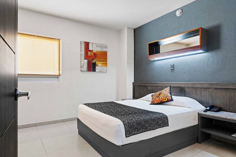 Bedroom 3, Homesuites Zaragoza, Culiacán