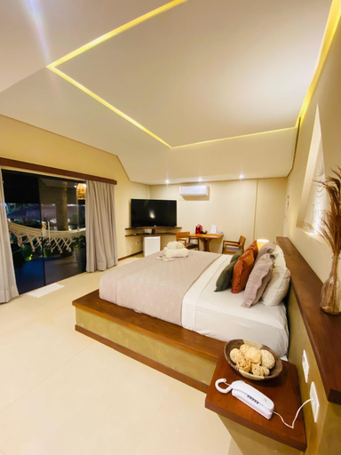 Bedroom 3, Pousada Jaya Boutique, Touros