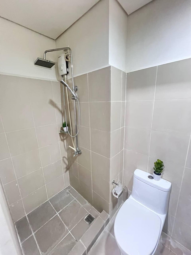 Bathroom 2, Unistay Coast Res R10 Sunset Vw, Pasay City
