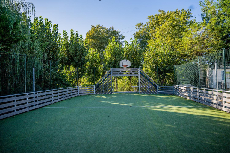 Playground 5, Camping Harrobia, Pyrénées-Atlantiques