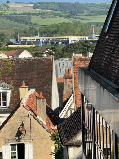 View, La Villa Du Temple - Climatisation, Yonne