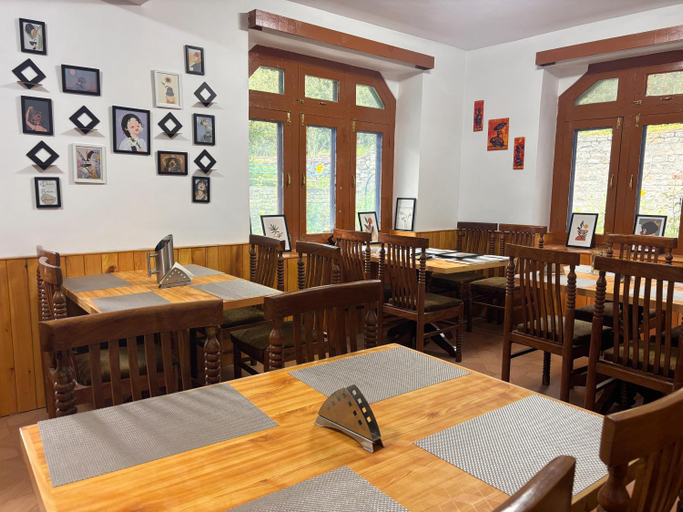 Food & Drinks 4, Hotel Geetanjali Sangla, Kinnaur