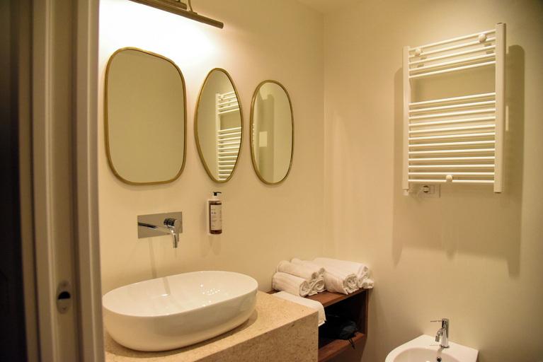 Bathroom, Franciacorta Executive Resort, Brescia