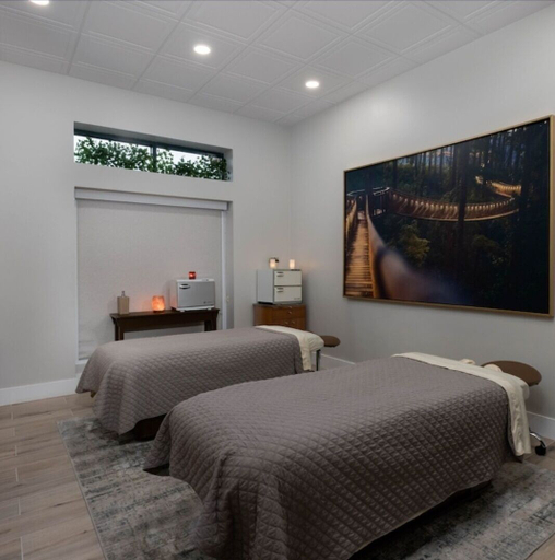 Bedroom 2, Smoky Mountain Resort Luxury Cabin, Sevier