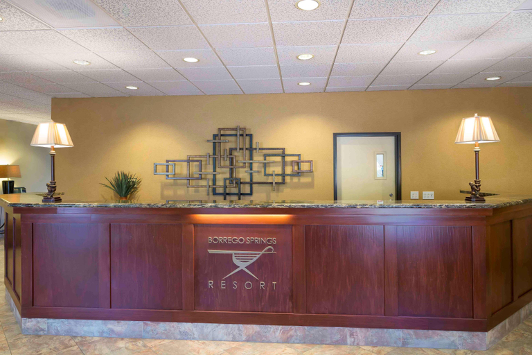 Public Area 2, Best Western Plus Hacienda Hotel Old Town, San Diego