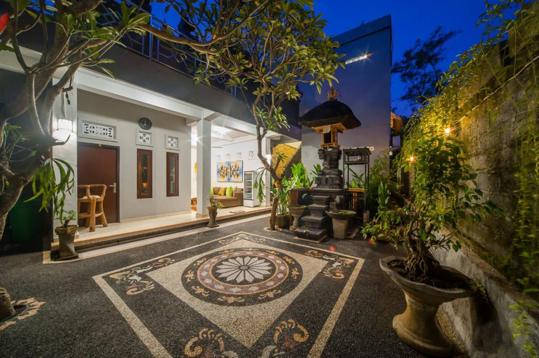 Exterior & Views 1, Umah DiTebe Canggu, Badung
