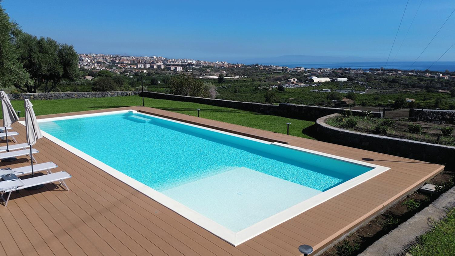 Sport & Beauty 2, Paolimura Resort , Apartment & Spa, Catania