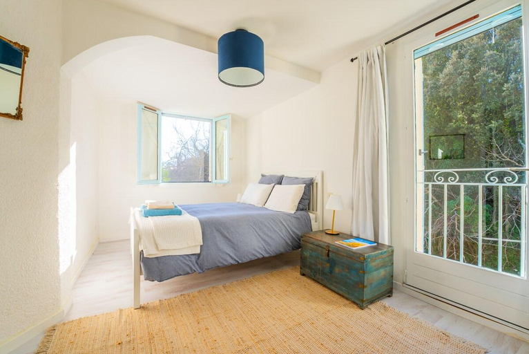Bedroom 3, Le Vieux Moulin Cotignac, Var