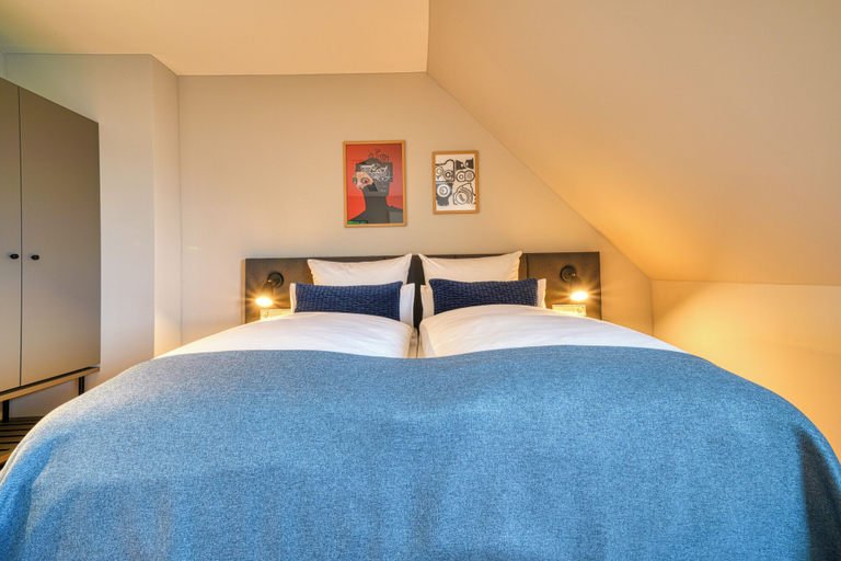 Bedroom 4, INA Boutique Hannover-Linden - Digital Access, Region Hannover