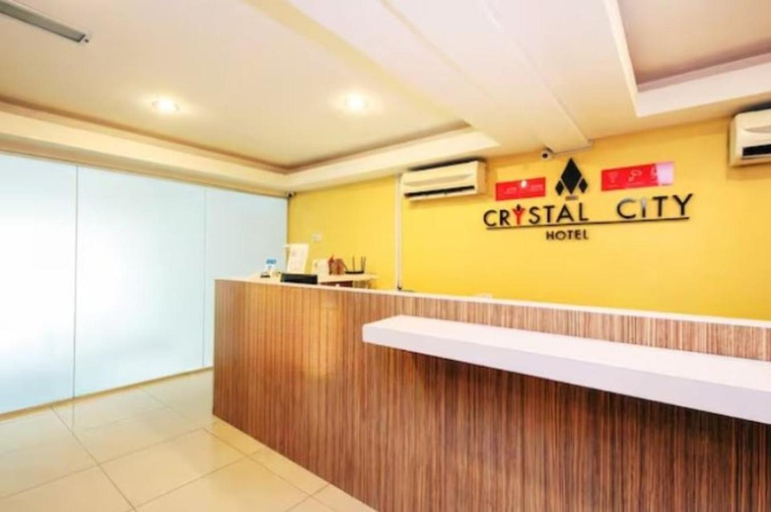 Public Area 2, Crystal City Hotel, Kuantan