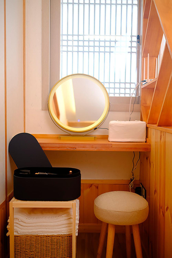 Bathroom 3, Hanok Stay Mokhyang, Gyeongju