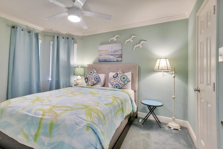 Bedroom 3, Seascape 1206 - Pineapple Paradise, Galveston