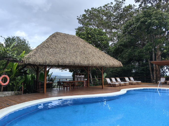 Sport & Beauty 2, Lapa Rios Lodge, Golfito