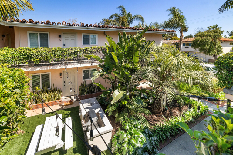 Exterior & Views 2, Los Aguajes, Santa Barbara