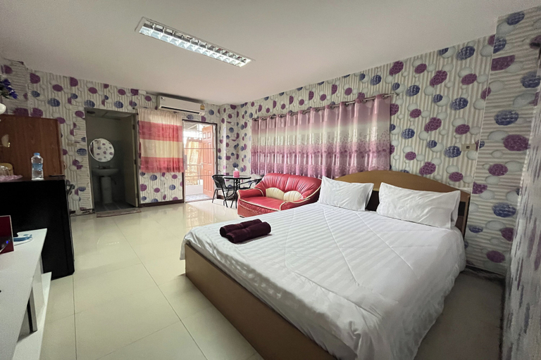 Bedroom 5, Green Place 107, Bang Kapi