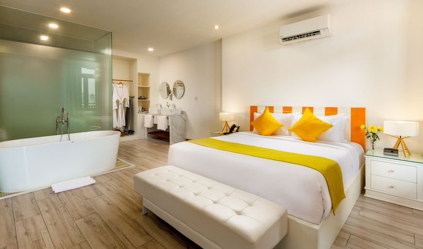 Bedroom 3, Jaya Suites Hotel, Phnom Penh