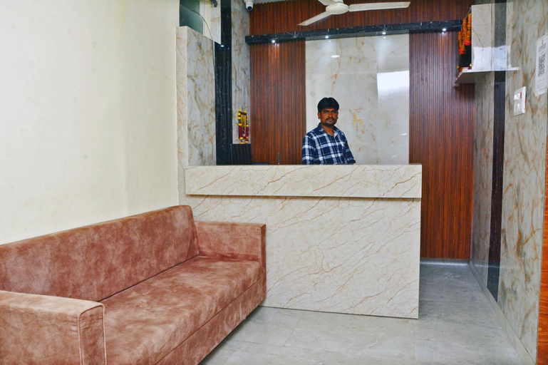 Lobby 3, Udupi Deluxe Lodge Gulbarga, Gulbarga