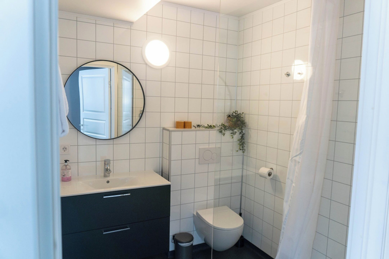 Bathroom 4, Hildibrand Hotel, Fjarðabyggð