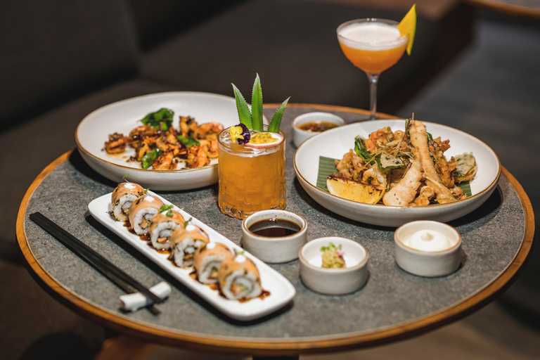 Food & Drinks 5, iVilla by Ekosistem, Badung