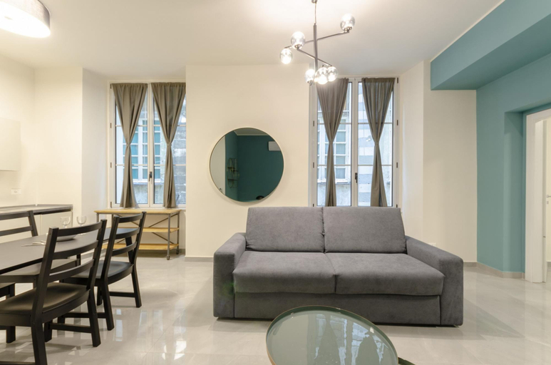 Room 2, San Luca Apartments - Grimaldi by Wonderful Italy, Genova