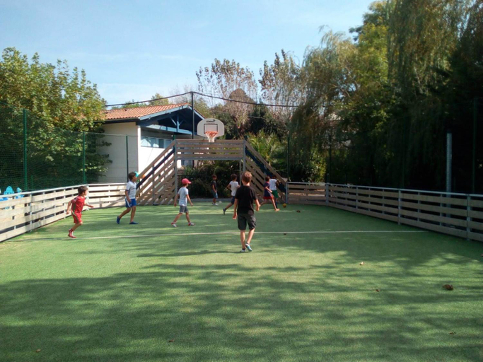 Playground 3, Camping Harrobia, Pyrénées-Atlantiques