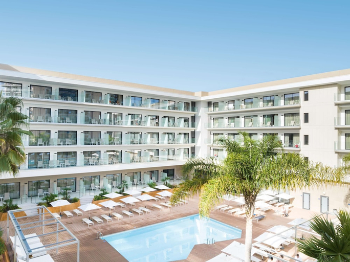 Exterior & Views 1, Hotel Aubamar Bali, Baleares