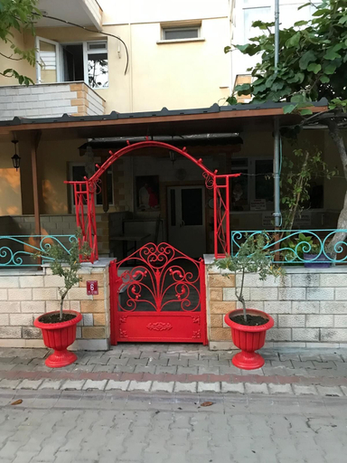 Exterior & Views 2, benjy motel pansiyon, Edremit