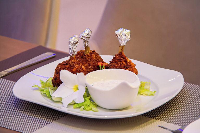 Food & Drinks 5, Limeridge Signature Hotel, Kosofe