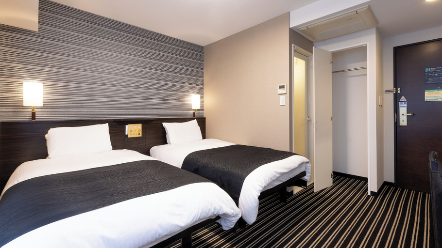 Bedroom 5, APA Hotel Asakusa Kuramae, Taitō