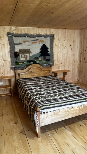 Bedroom 3, Budz Яворів, Nadvirnians'kyi
