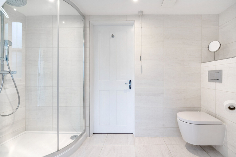 Bathroom 4, Be London - The Soho Residences, London