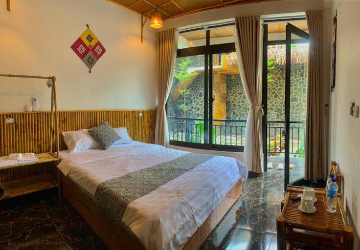 Bedroom 2, Mai Chau Village View Homestay, Mai Châu
