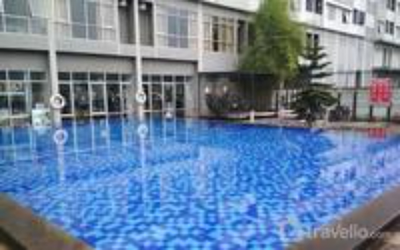 Others 2, Spacious 1BR Apartment at The Edge Cimahi Bandung By Travelio, Cimahi