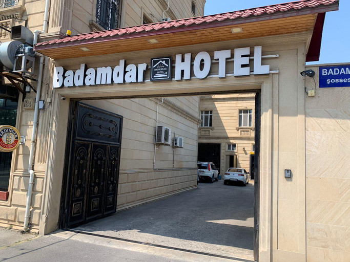 Exterior & Views 2, Badamdar Hotel, Baku