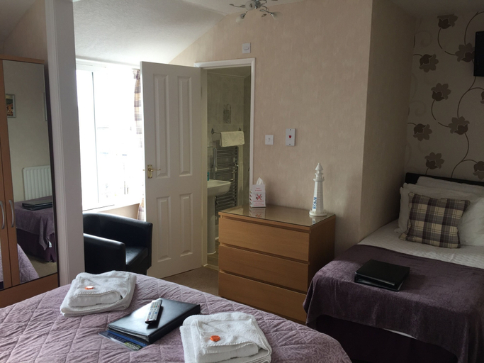 Bedroom 3, The Leeway, North Yorkshire