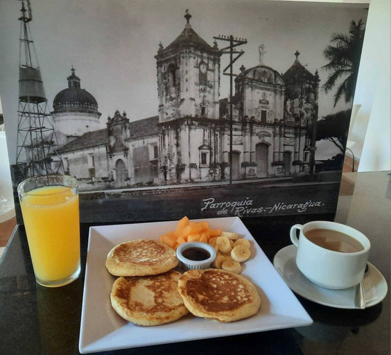 Food & Drinks 4, Hotel Nica Valley, Rivas