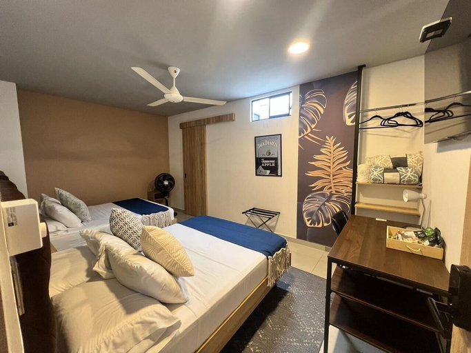 Bedroom 2, Hotel Star 37 Av, Ibagué