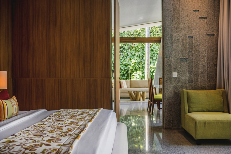 Bedroom 2, iVilla by Ekosistem, Badung