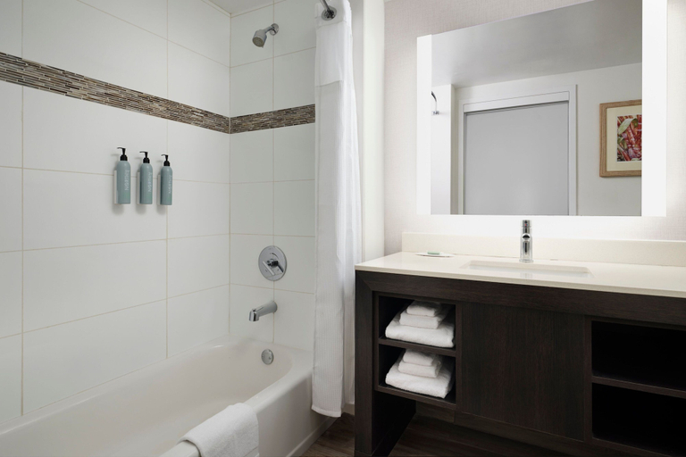 Bathroom 3, Residence Inn by Marriott Miami Beach Surfside, Miami-Dade