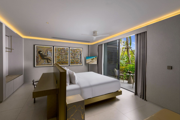 Bedroom 3, Villa Zai, Phuket Island