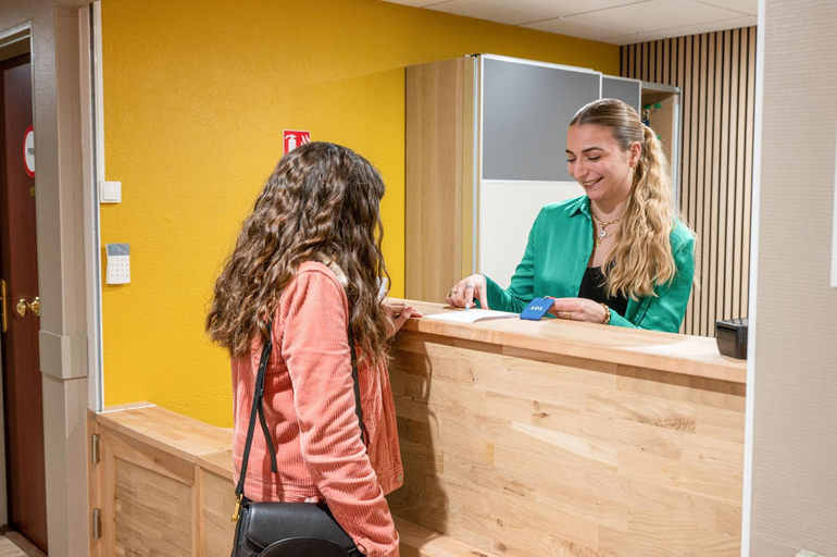 Public Area 2, Comfort Aparthotel Besancon La City, Doubs
