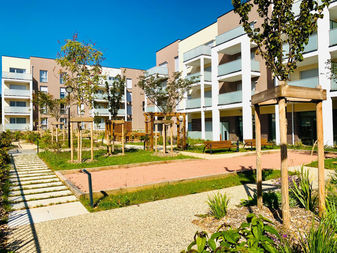 Exterior & Views, DOMITYS - Le Bouquet, Saône-et-Loire